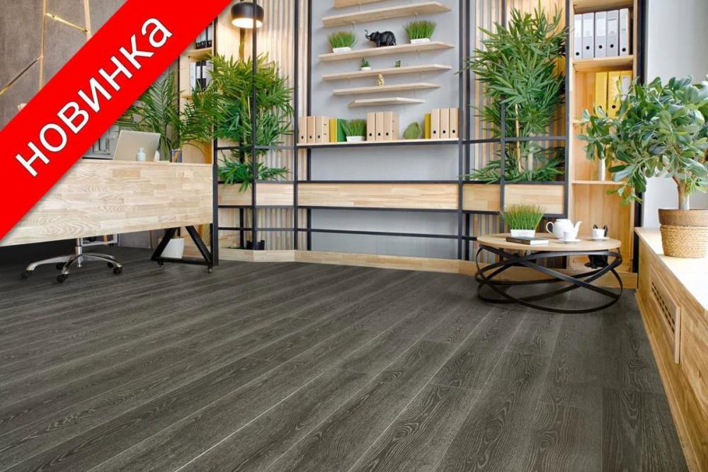 Каменно-полимерная плитка "Alpine Floor" Каддо (1524*183*4мм) — купить в Санкт-Петербурге