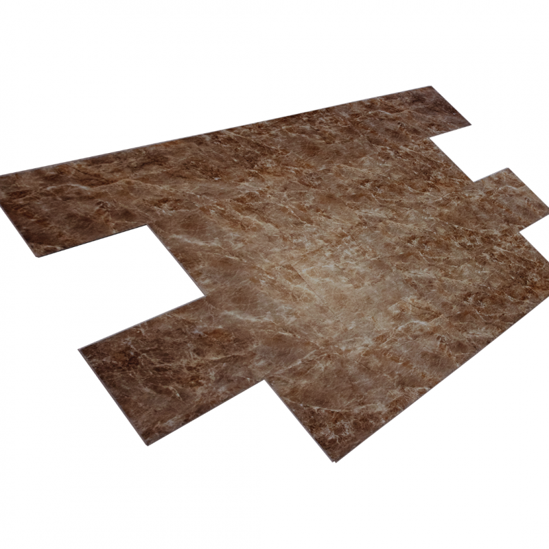 SPC плитка Мрамор Марон 115 (600*300*4 мм) — купить в Санкт-Петербурге