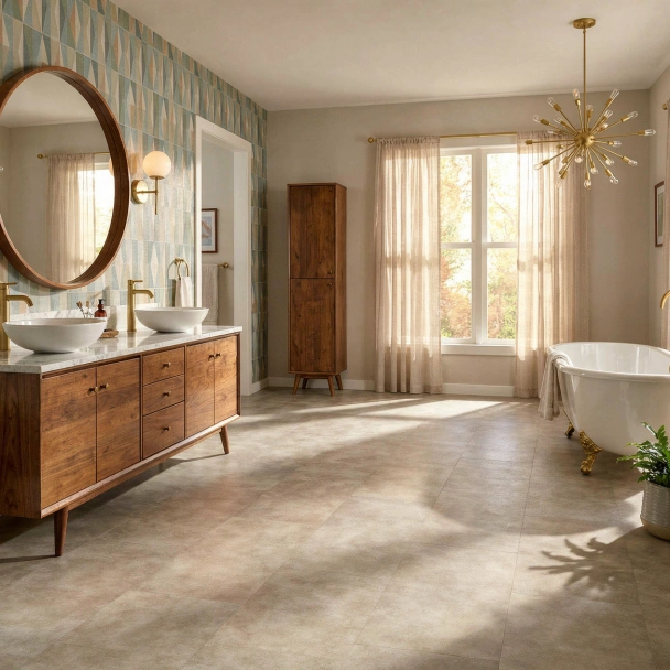 ПВХ плитка «Tarkett» Doug (457,2*457,2*3 мм) — купить в Санкт-Петербурге