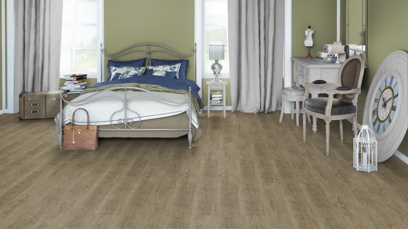 Замковая ПВХ плитка "Tarkett" Silva (1220*200,8*4,4 мм) — купить в Санкт-Петербурге