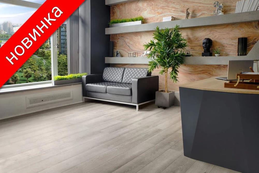 Каменно-полимерная плитка "Alpine Floor" Горбеа (1524*183*4мм) — купить в Санкт-Петербурге