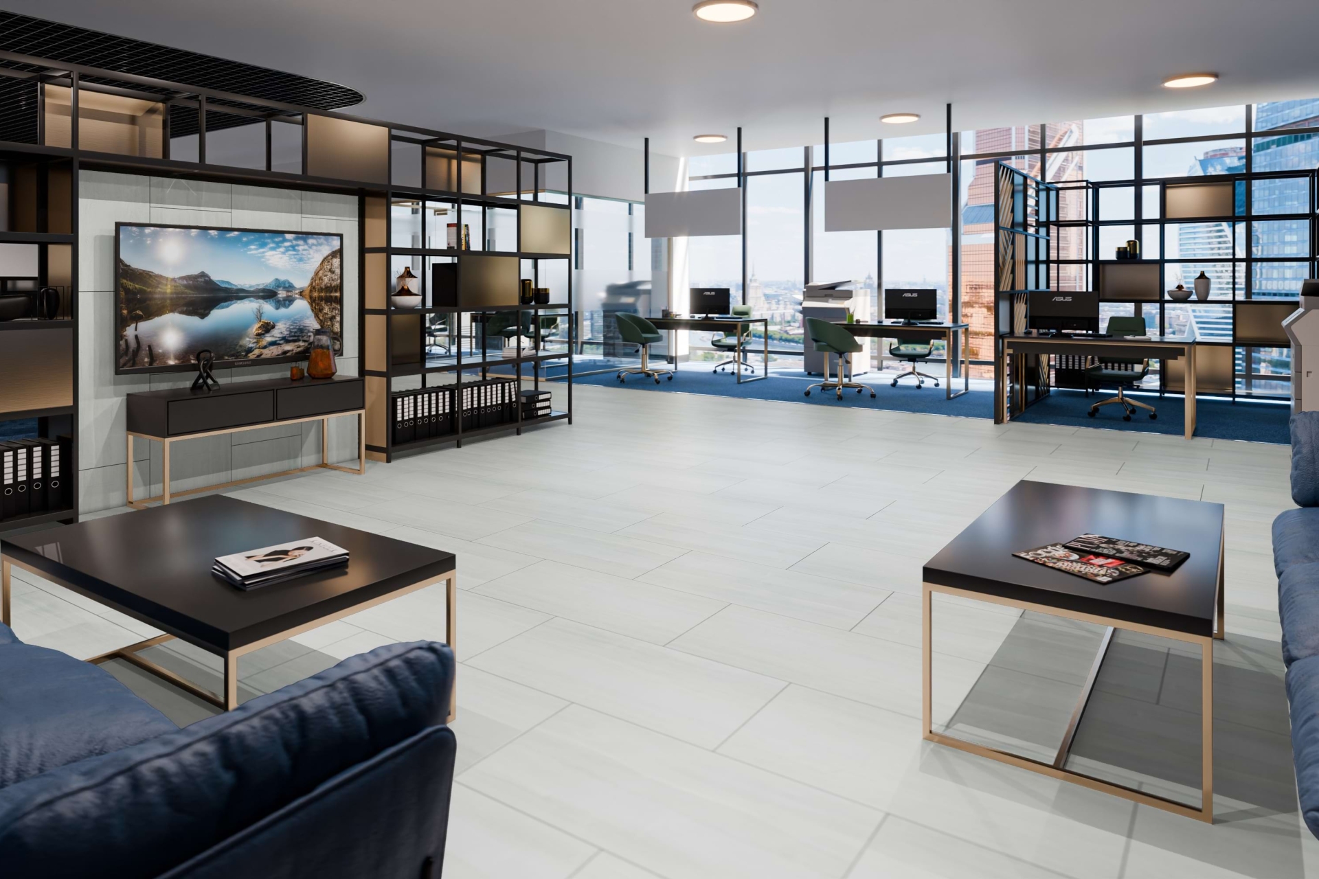 Усовершенствованная кварц-виниловая плитка «Damy Floor» Кайлас (912,4*455,2*2,5 мм) — купить в Санкт-Петербурге