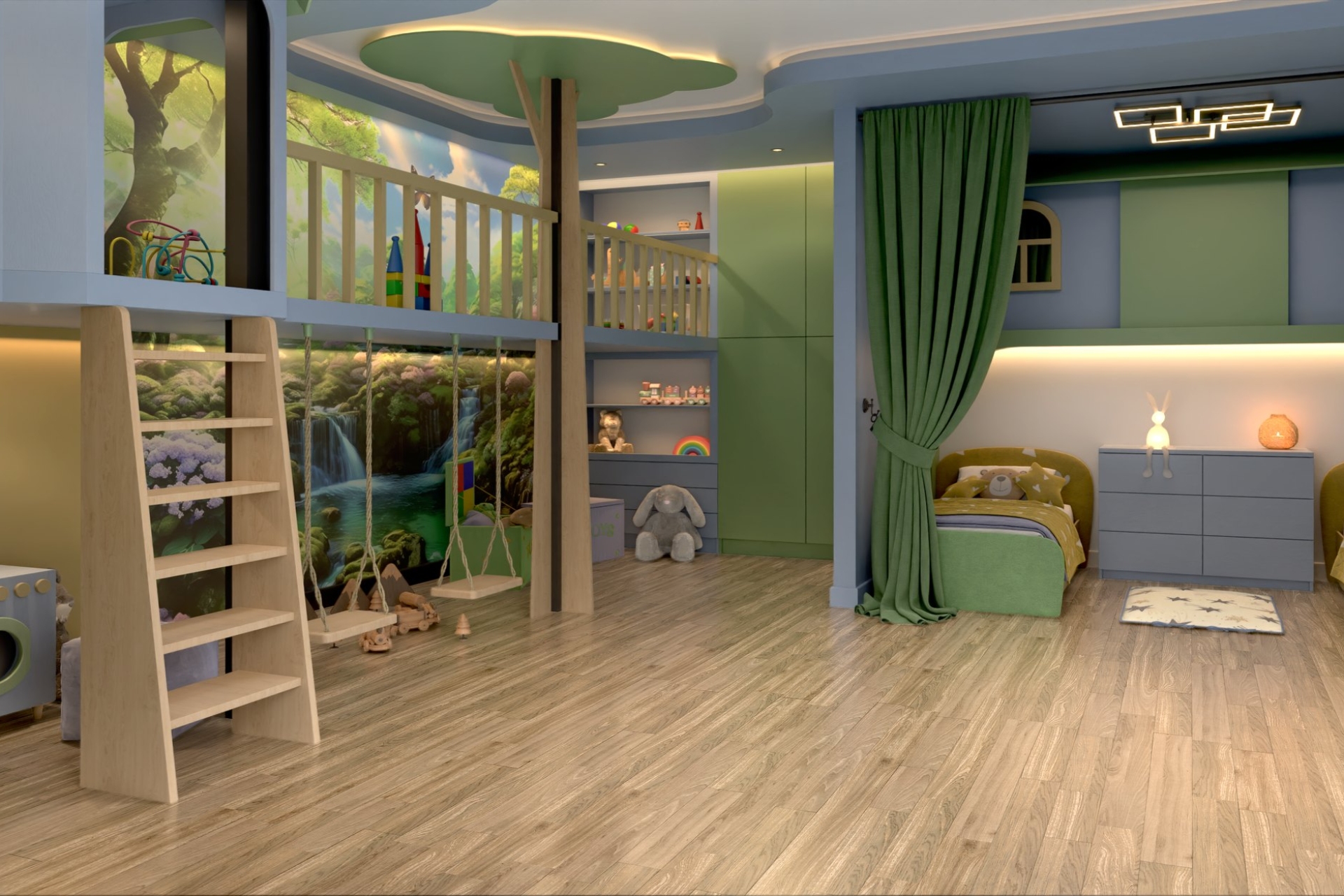 Инженерный паркет «Damy Floor» Натуральный (укладка палуба) — купить в Санкт-Петербурге