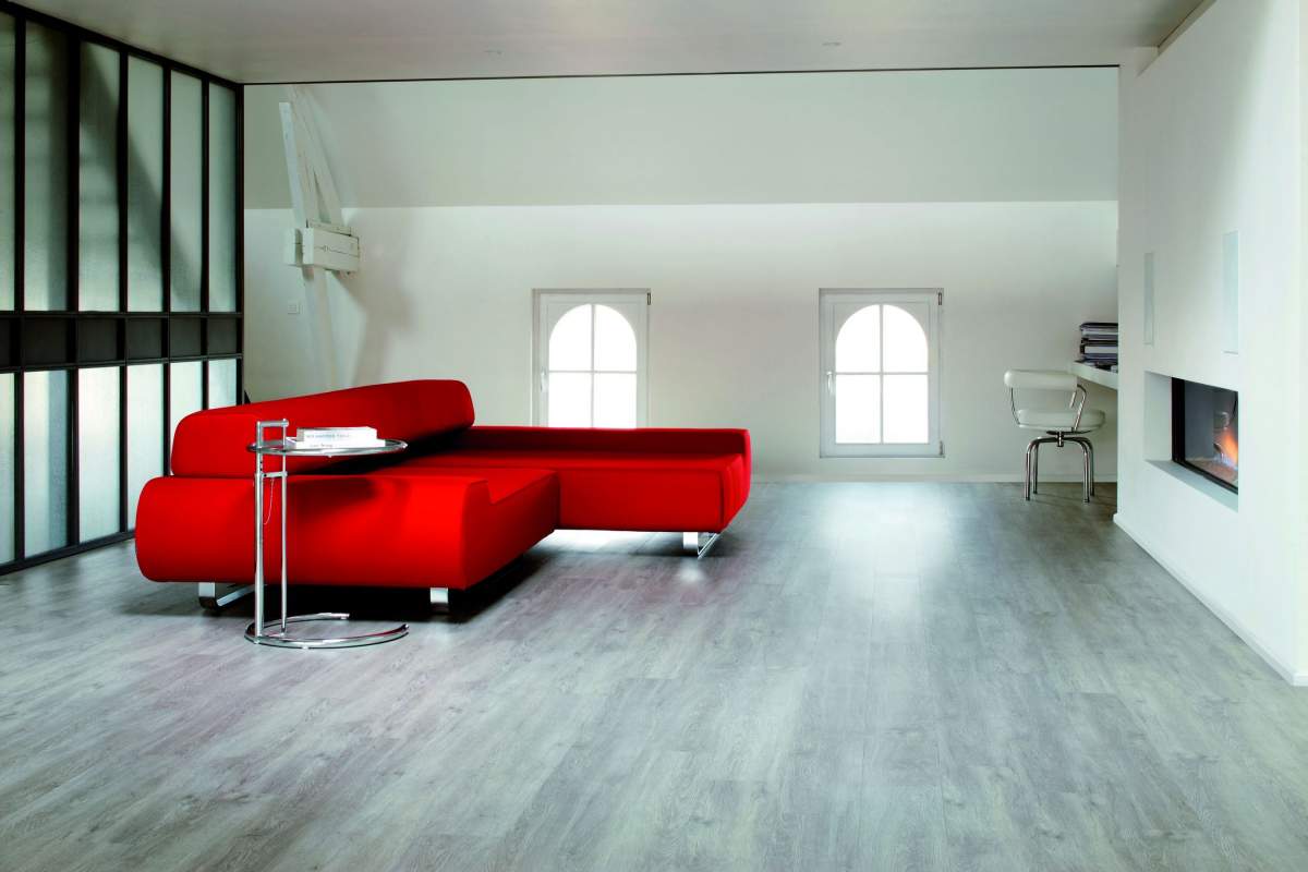 Замковая ПВХ плитка "Berry Alloc" Pureloc 40 NEPAL GREY (176,6*1210*5 мм) — купить в Санкт-Петербурге