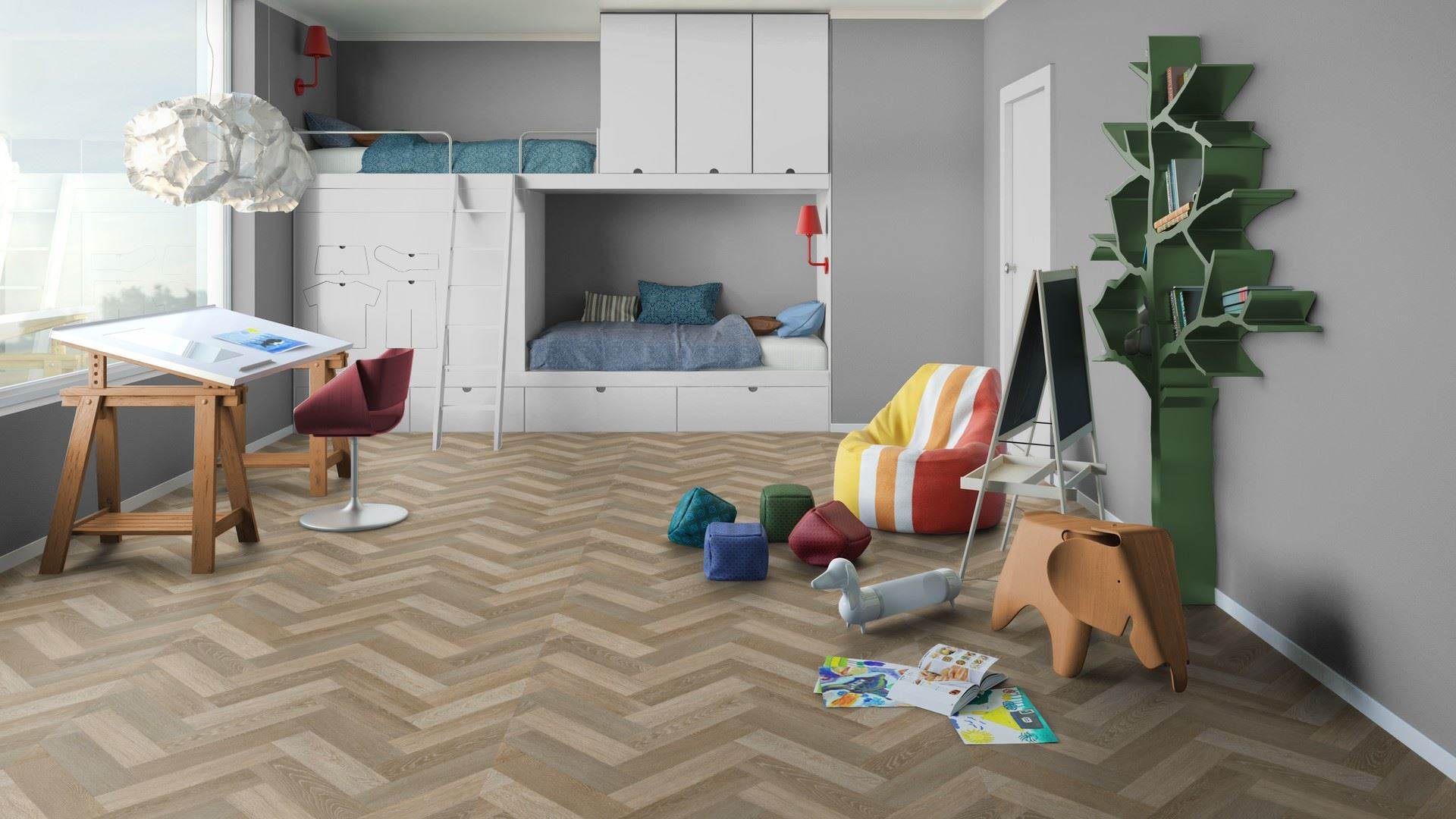 Линолеум бытовой "Tarkett" Фаворит Spoleto 3 (3,5м) — купить в Санкт-Петербурге