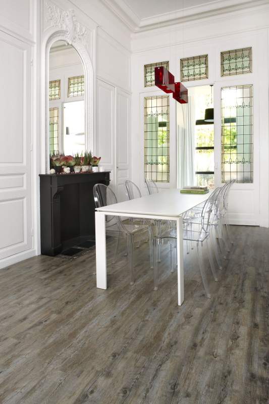 Замковая ПВХ плитка "Berry Alloc" Pureloc 40 Зимнее дерево (176,6*1210*5 мм) — купить в Санкт-Петербурге