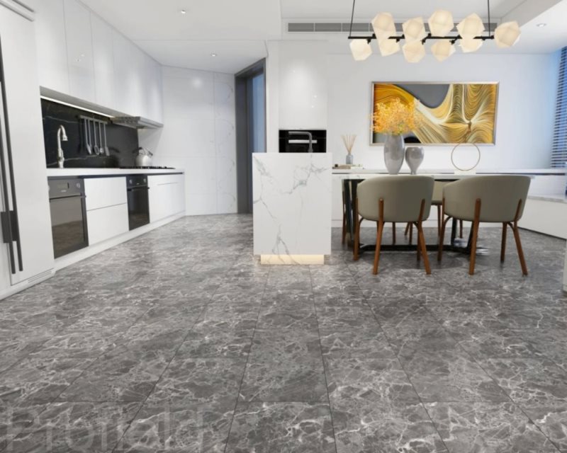 SPC ламинат "Profield" Пеория марбл (615*311*5,5 мм) — купить в Санкт-Петербурге