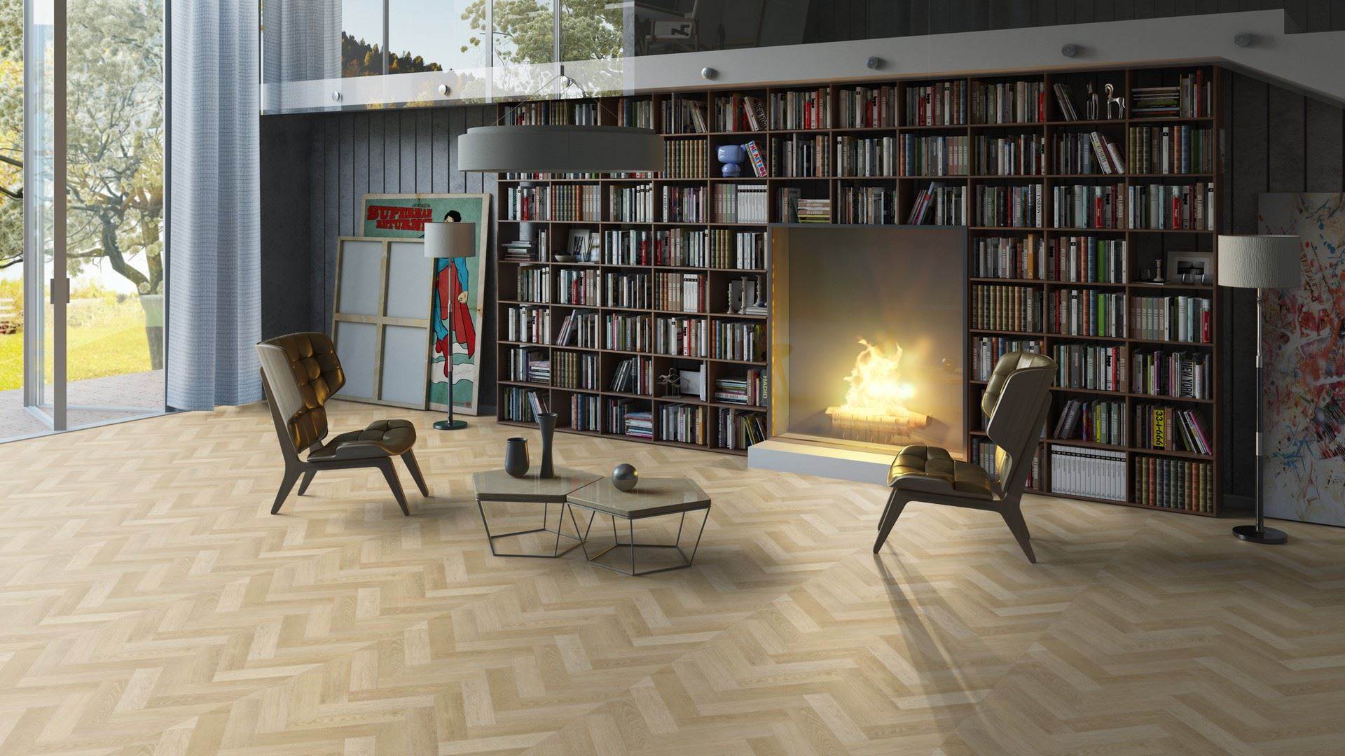 Линолеум бытовой "Tarkett" Фаворит Spoleto 2 (3м) — купить в Санкт-Петербурге