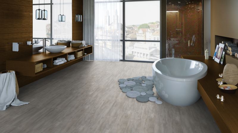 Замковая ПВХ плитка "Tarkett" Jason (1220*200,8*4,4 мм) — купить в Санкт-Петербурге