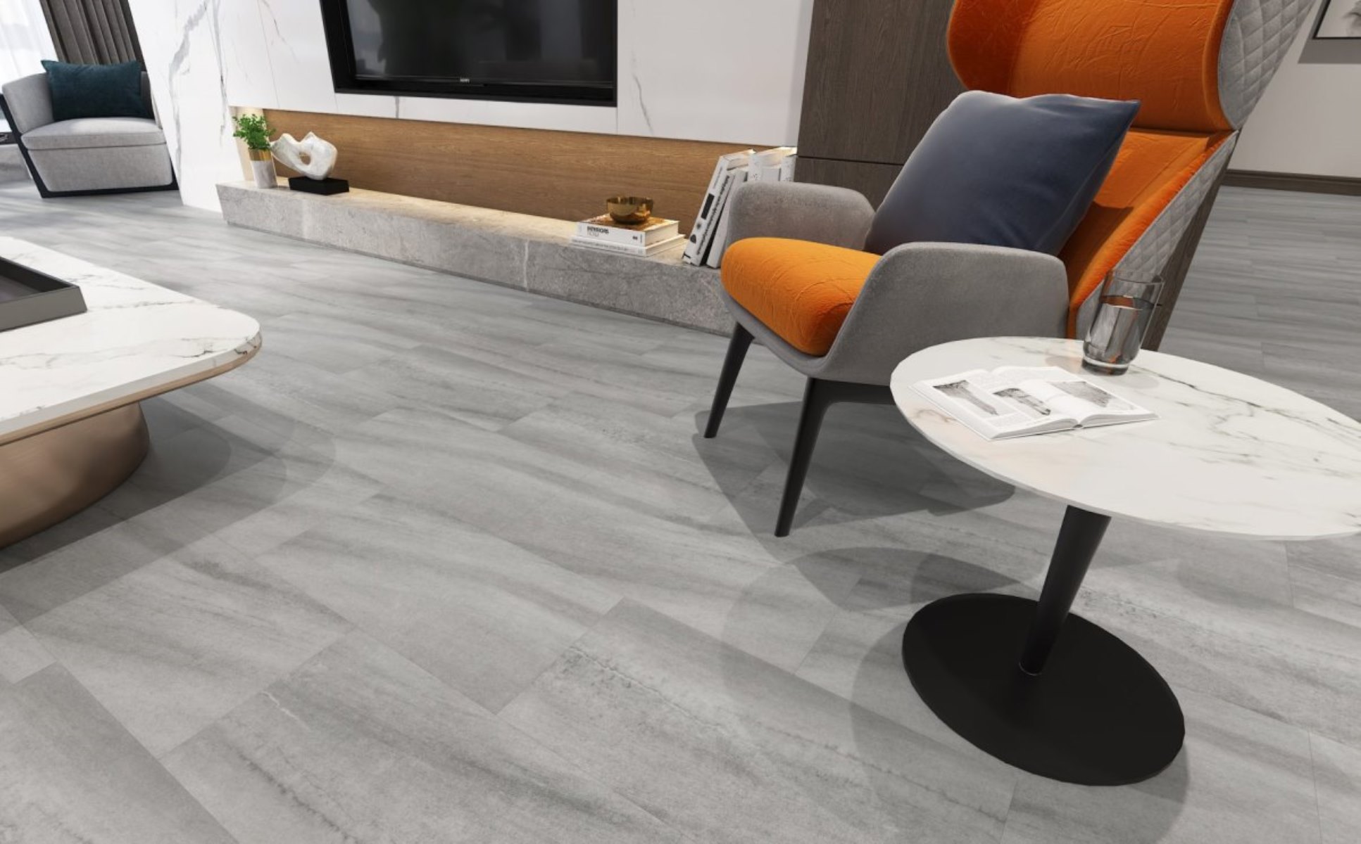 SPC ламинат "OneFloor" ЕСО 8016 (305*610*4 мм) — купить в Санкт-Петербурге