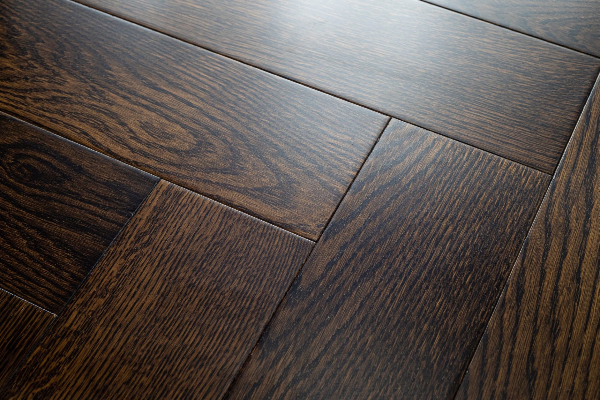 Инженерный паркет «Damy Floor» Шоколадный (укладка елочкой) — купить в Санкт-Петербурге