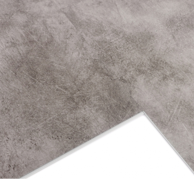 SPC ламинат "CronaFloor" Stone 4V Торнадо Дымчатый (600*300*4 мм) — купить в Санкт-Петербурге