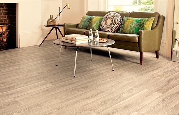 Линолеум полукоммерческий "IVC" Greenline Cherbourg Oak W30 (3м) — купить в Санкт-Петербурге