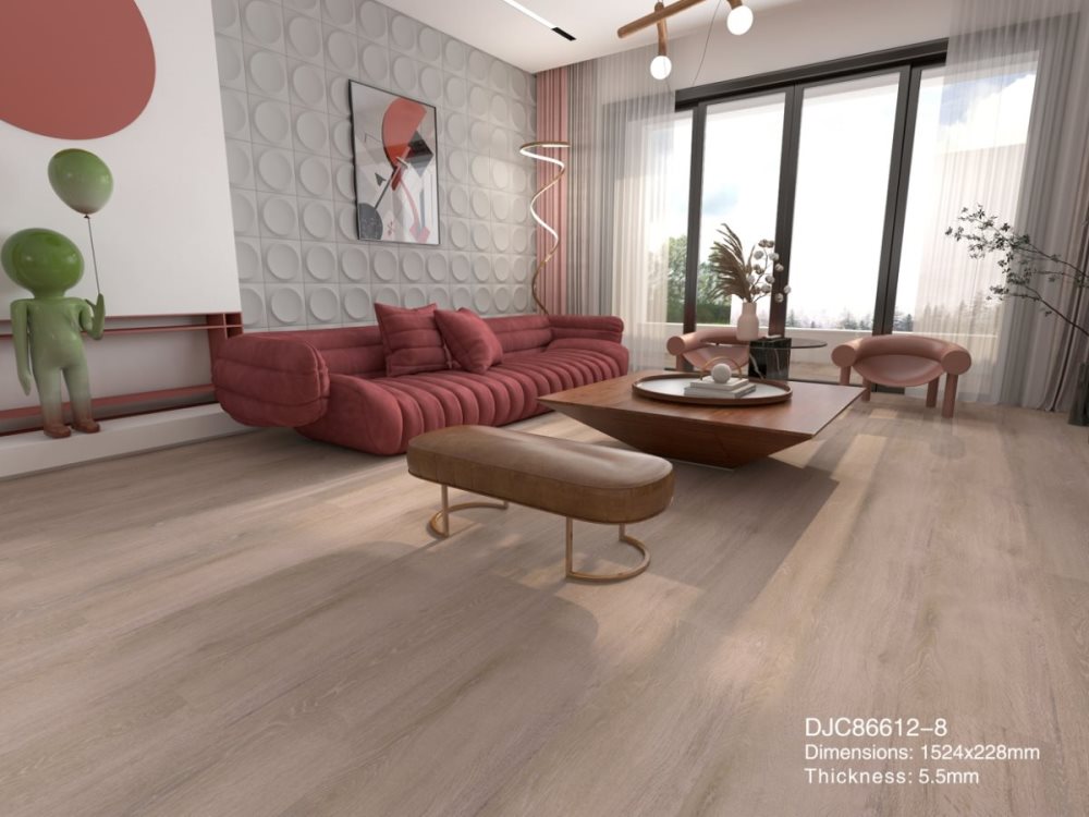 SPC ламинат "Profield" Дуб Бойтон (228*1524*5,5 мм) — купить в Санкт-Петербурге