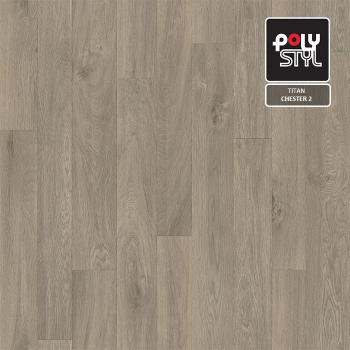 Линолеум полукоммерческий "Polystyl" Titan Chester 2 (3м) — купить в Санкт-Петербурге