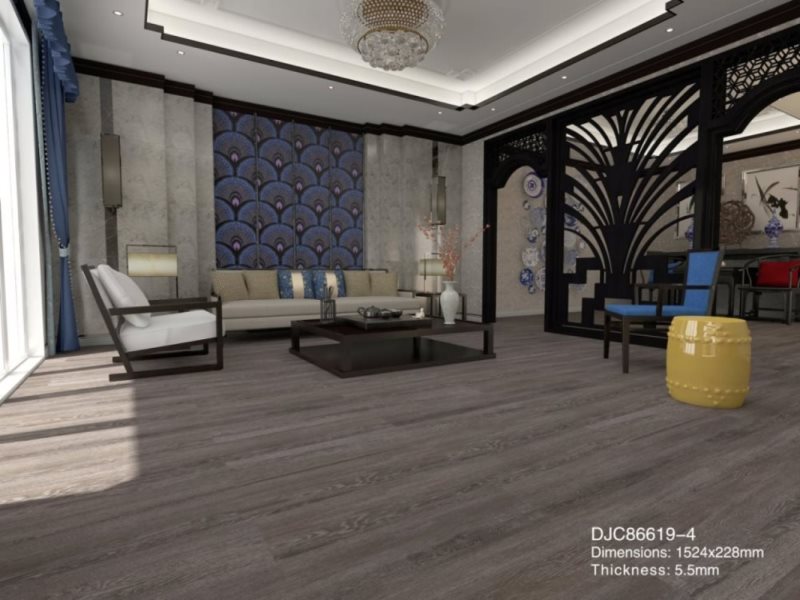 SPC ламинат "Profield" Дуб Хелстон (228*1524*5,5 мм) — купить в Санкт-Петербурге