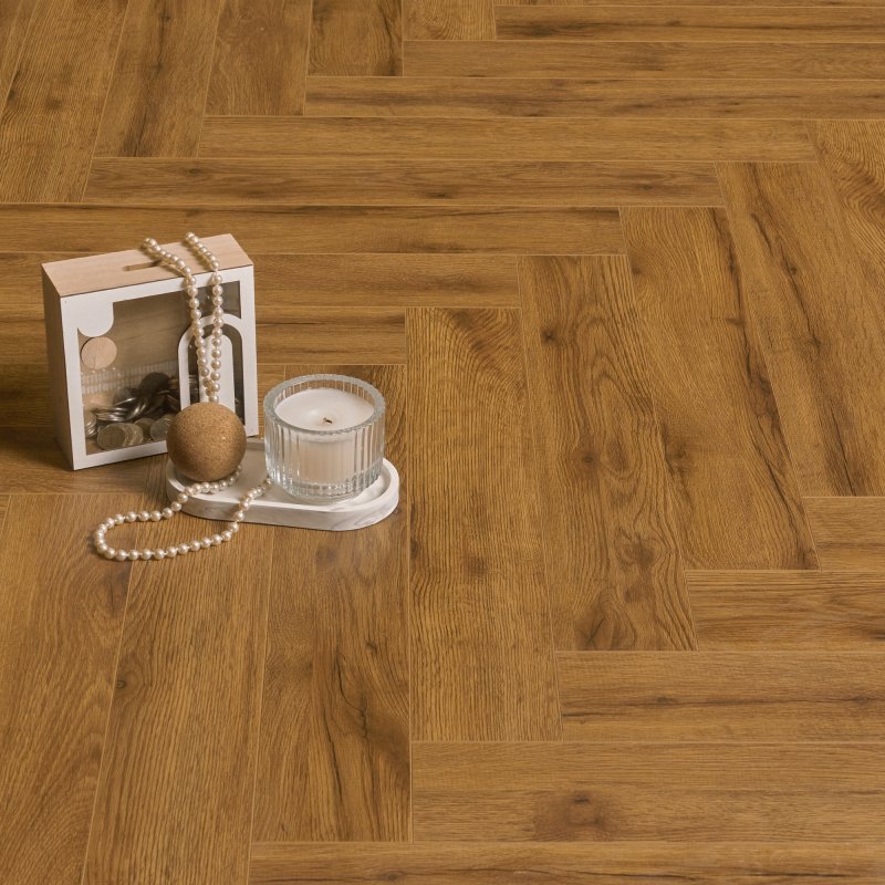 Ламинат  "Aberhof" Дуб Поусон (600*100*8 мм) — купить в Санкт-Петербурге