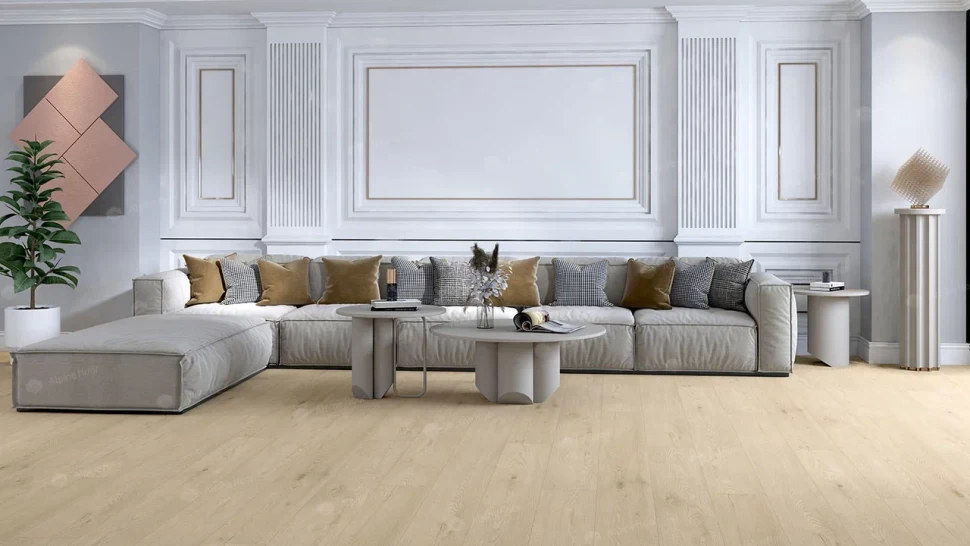 Виниловый ламинат "Alpine Floor" Premium XL Дуб Мориа (1800*229*8 мм) — купить в Санкт-Петербурге