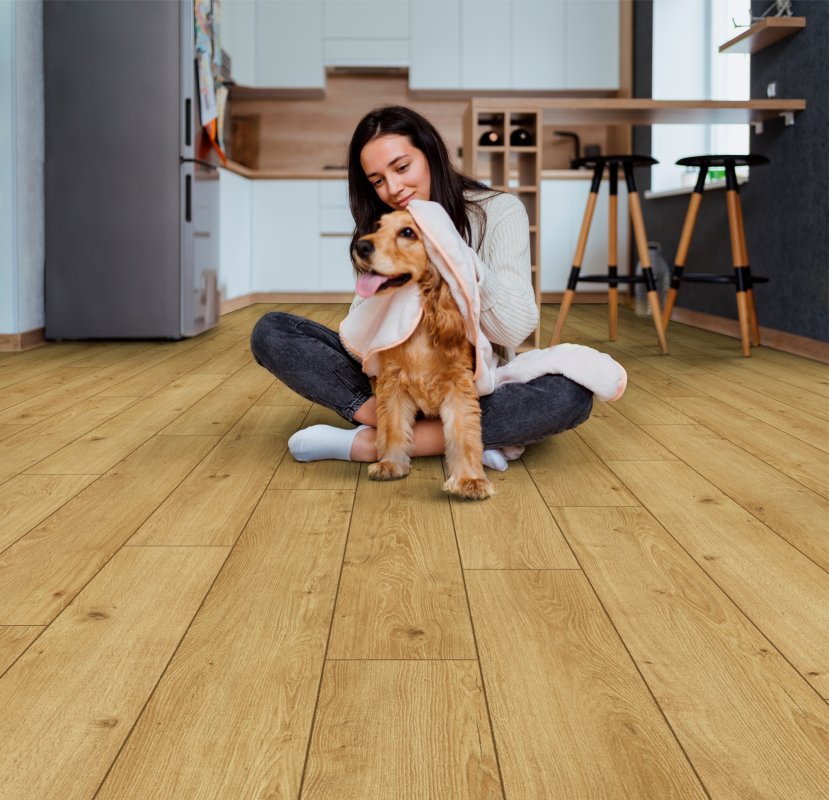 Ламинат  "Ideal" Дуб Лонч (1380*195*8 мм) — купить в Санкт-Петербурге