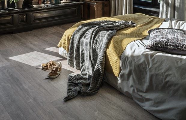 Линолеум бытовой "IVC" Golf Winter Oak 891 (3,5м) — купить в Санкт-Петербурге