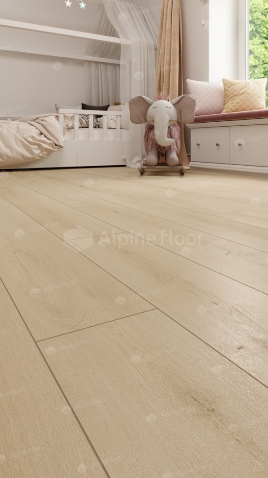 Виниловый ламинат "Alpine Floor" Grand Sequoia Гигантум (1220*183*4 мм) — купить в Санкт-Петербурге