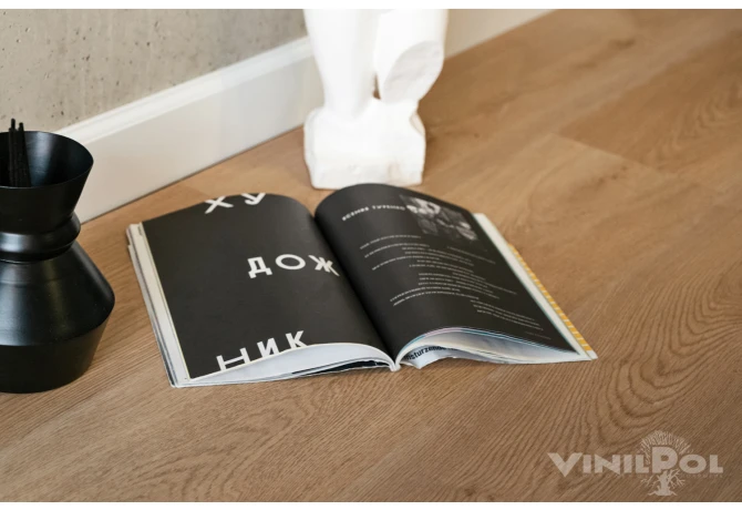 Кварц-винил Дуб Верона (1219,6*228,6*2 мм) — купить в Санкт-Петербурге