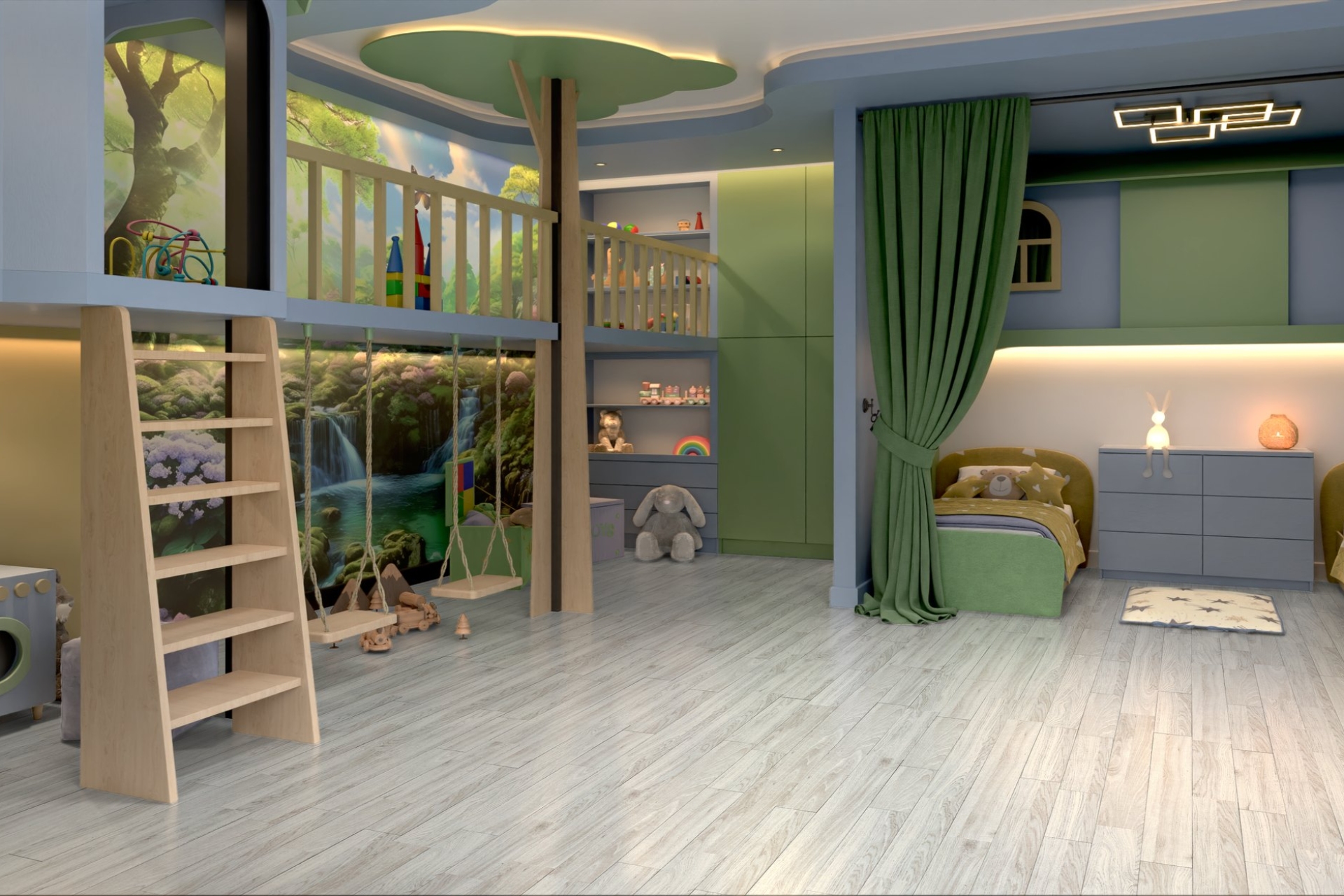 Инженерный паркет «Damy Floor» Ванильный — купить в Санкт-Петербурге