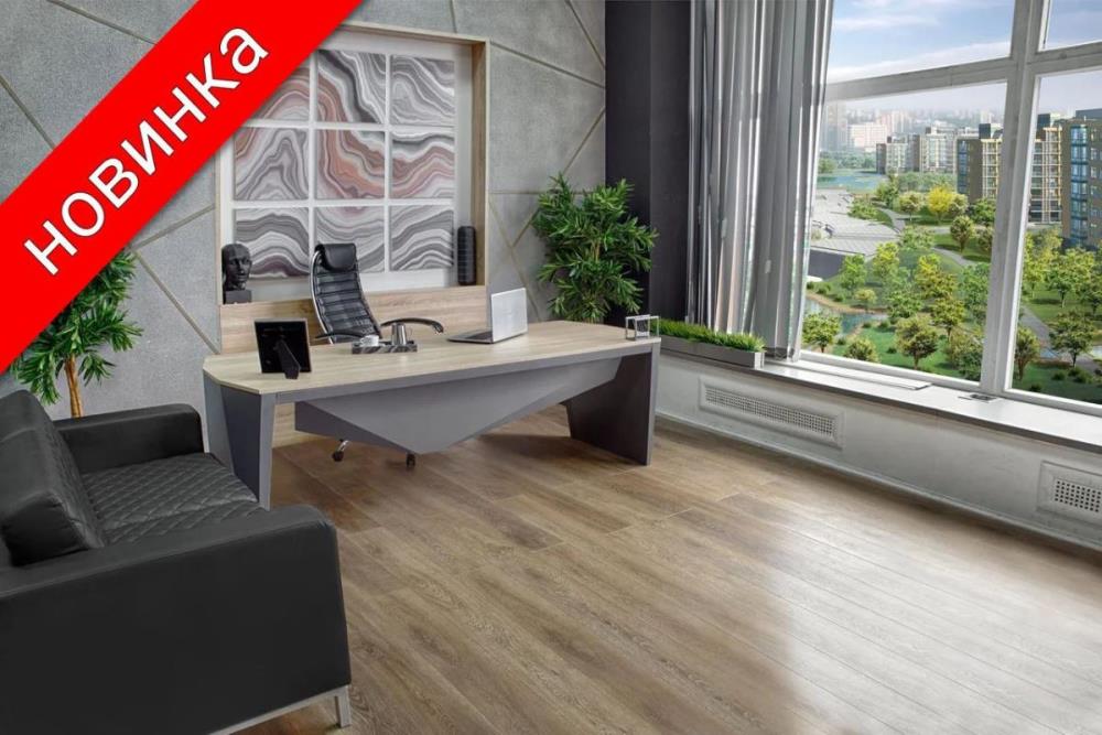 Каменно-полимерная плитка "Alpine Floor" Вайпуа (1524*183*4мм) — купить в Санкт-Петербурге