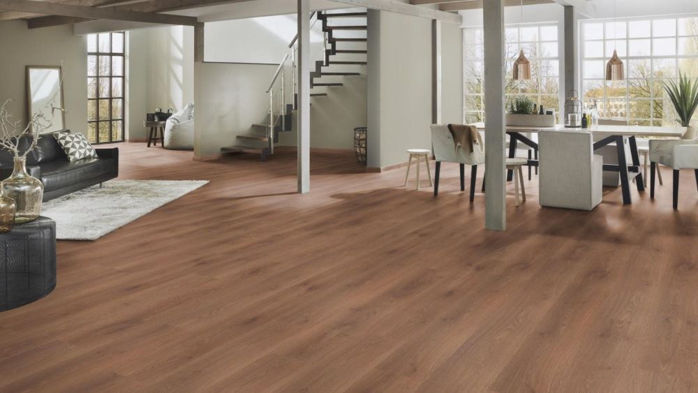 Ламинат "Kronospan" Forte Classic Дуб Монако 8235 (1285*192*8 мм) — купить в Санкт-Петербурге