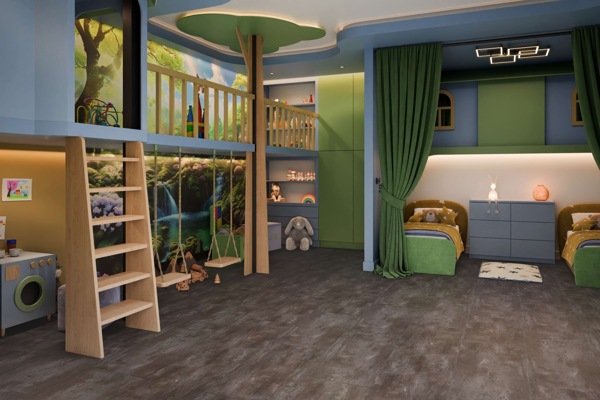 Усовершенствованная кварц-виниловая плитка «Damy Floor» Вайсхорн (912,4*455,2*2,5 мм) — купить в Санкт-Петербурге