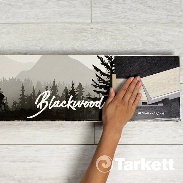 SPC плитка «Tarkett» Carlo (1220*200,8*3,85 мм) — купить в Санкт-Петербурге