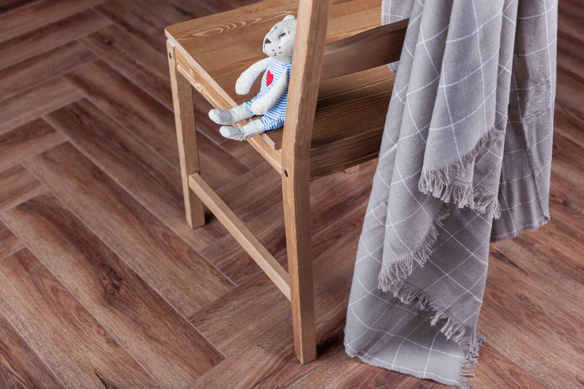 Замковая ПВХ плитка "Aberhof" Carmelita 0402 (615*123*5 мм) — купить в Санкт-Петербурге