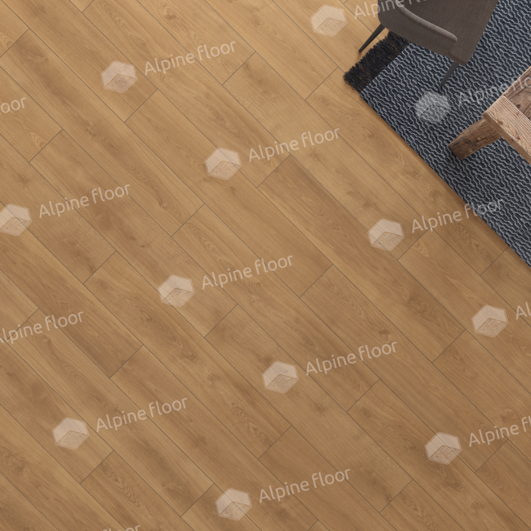 SPC ламинат "Alpine Floor" Oak Sajo (1290*246*4 мм) — купить в Санкт-Петербурге