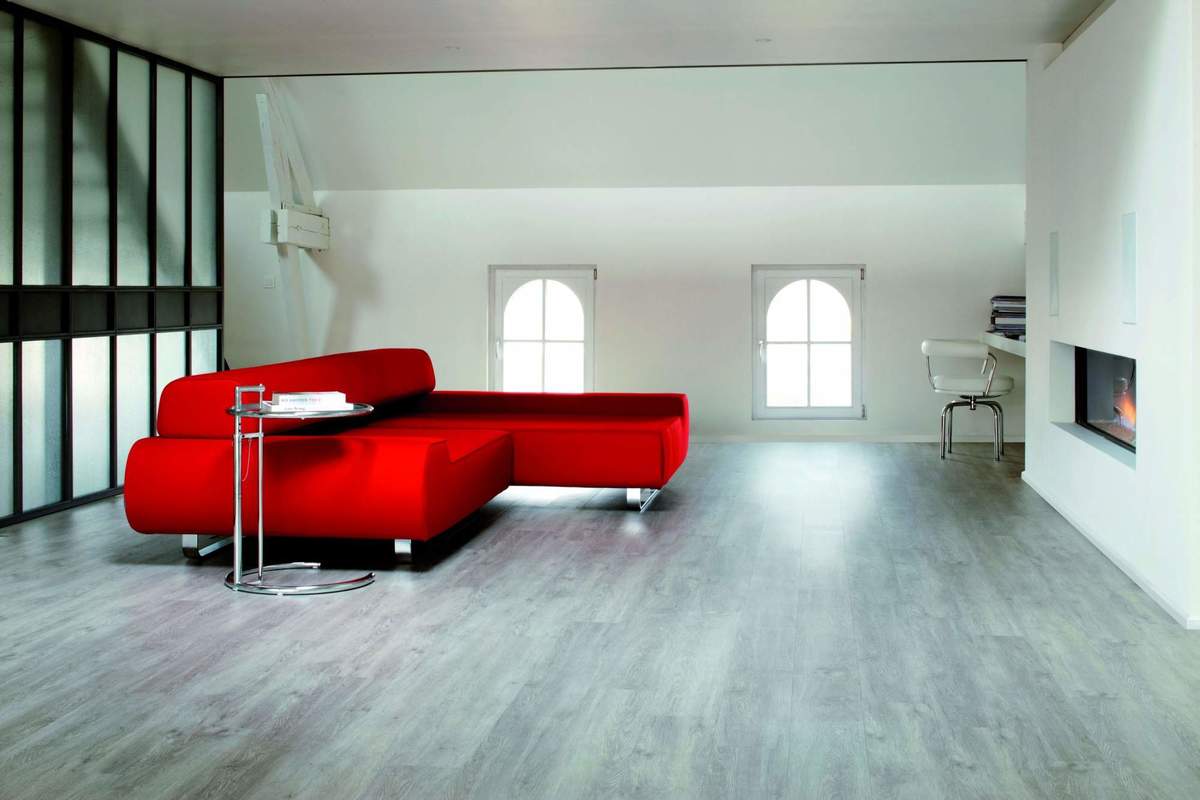 Замковая ПВХ плитка "Berry Alloc" Pureloc 40 NEPAL GREY (176,6*1210*5 мм) — купить в Санкт-Петербурге