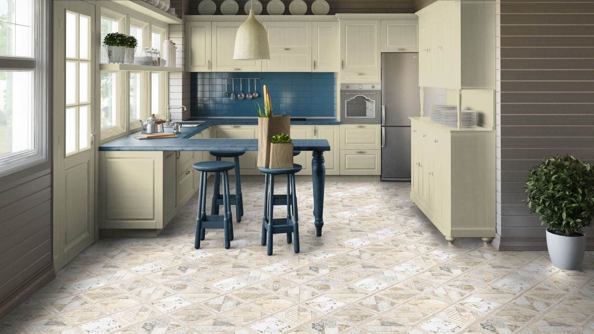 Линолеум бытовой Tarkett Caprice Paola 1 (4м) — купить в Санкт-Петербурге