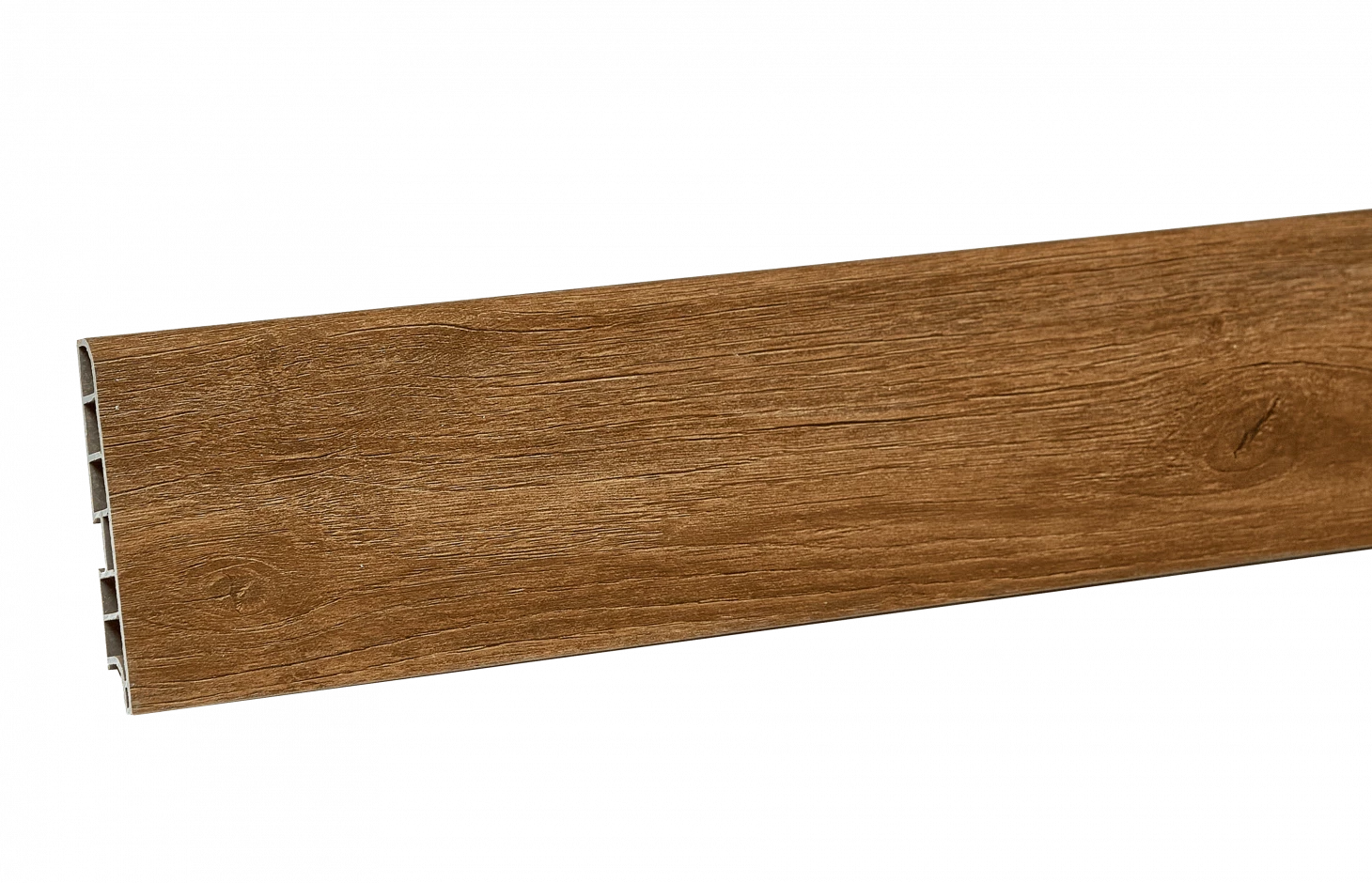 Плинтус CM Floor Дуб Корица  (2200*15*85 мм) — купить в Санкт-Петербурге