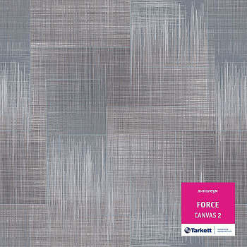 Линолеум полукоммерческий "Tarkett" Force Canvas 2 (3м) — фото и характеристики