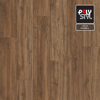 Линолеум бытовой "Polystyl" Taifun Falcon 5 (4м) — фото и характеристики