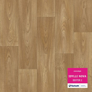 Линолеум полукоммерческий "Tarkett" Idylle Nova Dexter 2 (3м) — фото и характеристики