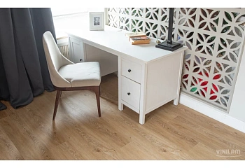 Кварц-винил Дуб Ронда (1227*232*2,5 мм) — фото и характеристики