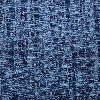 Ковровое покрытие "Bonkeel" Soul One Blue (ширина 4м) — фото и характеристики