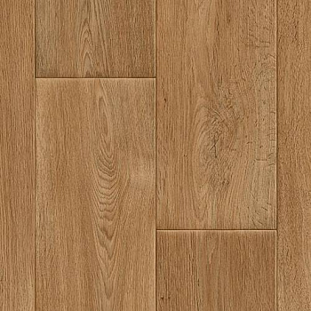 Линолеум бытовой "IVC" Woodlike Hobbs W54 (4м) — фото и характеристики